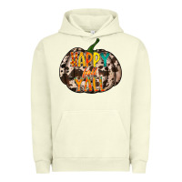 Pigment Pistachio happy fall yall Urban Hoodie - RacoonDesign