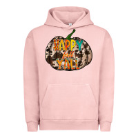 Pigment Salmon happy fall yall Urban Hoodie - RacoonDesign