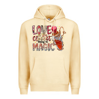 Pina Colada love is the closet thing to magic Premium Hoodie - RacoonDesign