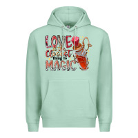 Seafoam love is the closet thing to magic Premium Hoodie - RacoonDesign