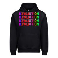 Black lgbtq revolution Urban Hoodie - HRA Design Shop