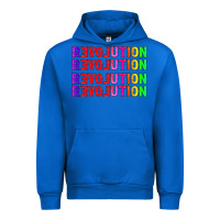Cobalt lgbtq revolution Urban Hoodie - HRA Design Shop