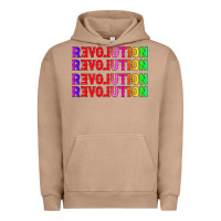 Pigment Burro lgbtq revolution Urban Hoodie - HRA Design Shop