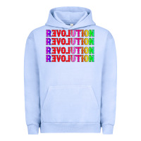 Pigment Grape Ice lgbtq revolution Urban Hoodie - HRA Design Shop