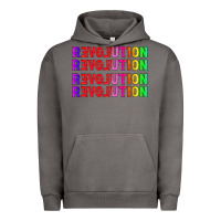 Pigment Tornado lgbtq revolution Urban Hoodie - HRA Design Shop