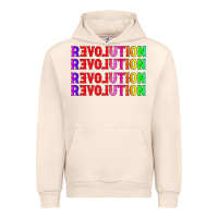 Sandshell lgbtq revolution Urban Hoodie - HRA Design Shop