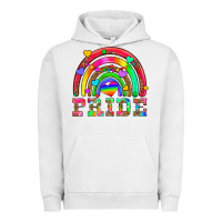 Pigment Lunar Rock lgbtq pride and rainbow Urban Hoodie - HRA Design Shop