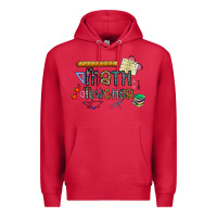 Cardinal math teacher Premium Hoodie - CowhideDigitalArt