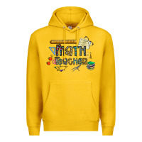 Lemon math teacher Premium Hoodie - CowhideDigitalArt