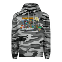 Slate Camo math teacher Premium Hoodie - CowhideDigitalArt