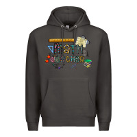 Smoke math teacher Premium Hoodie - CowhideDigitalArt