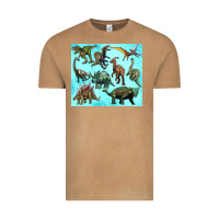 Vintage Camel dinosaurs tumbler Vintage Tee - Artiststas