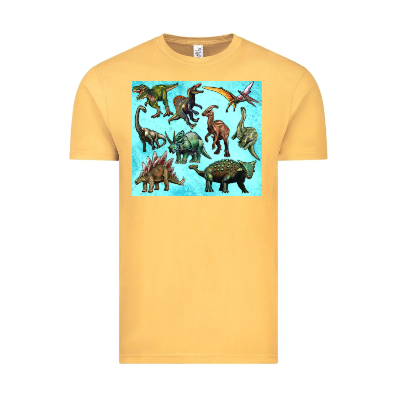 Dinosaurs Tumbler Vintage Tee by Artiststas | Teevron