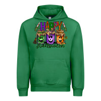 Emerald happy halloween jar Urban Hoodie - RacoonDesign