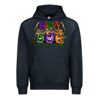 Navy happy halloween jar Urban Hoodie - RacoonDesign