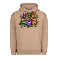 Pigment Burro happy halloween jar Urban Hoodie - RacoonDesign