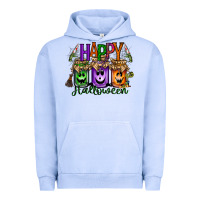 Pigment Grape Ice happy halloween jar Urban Hoodie - RacoonDesign