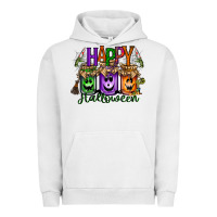 Pigment Lunar Rock happy halloween jar Urban Hoodie - RacoonDesign
