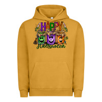Pigment Peanut Butter happy halloween jar Urban Hoodie - RacoonDesign