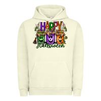 Pigment Pistachio happy halloween jar Urban Hoodie - RacoonDesign