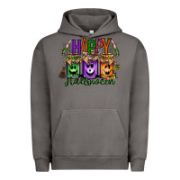 Pigment Tornado happy halloween jar Urban Hoodie - RacoonDesign
