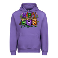 Tulip happy halloween jar Urban Hoodie - RacoonDesign