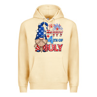 Pina Colada happy 4th of july gnome Premium Hoodie - HRA Design Shop