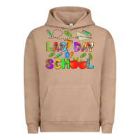 Pigment Burro last day of school Urban Hoodie - HRA Design Shop