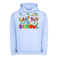 Pigment Grape Ice last day of school Urban Hoodie - HRA Design Shop