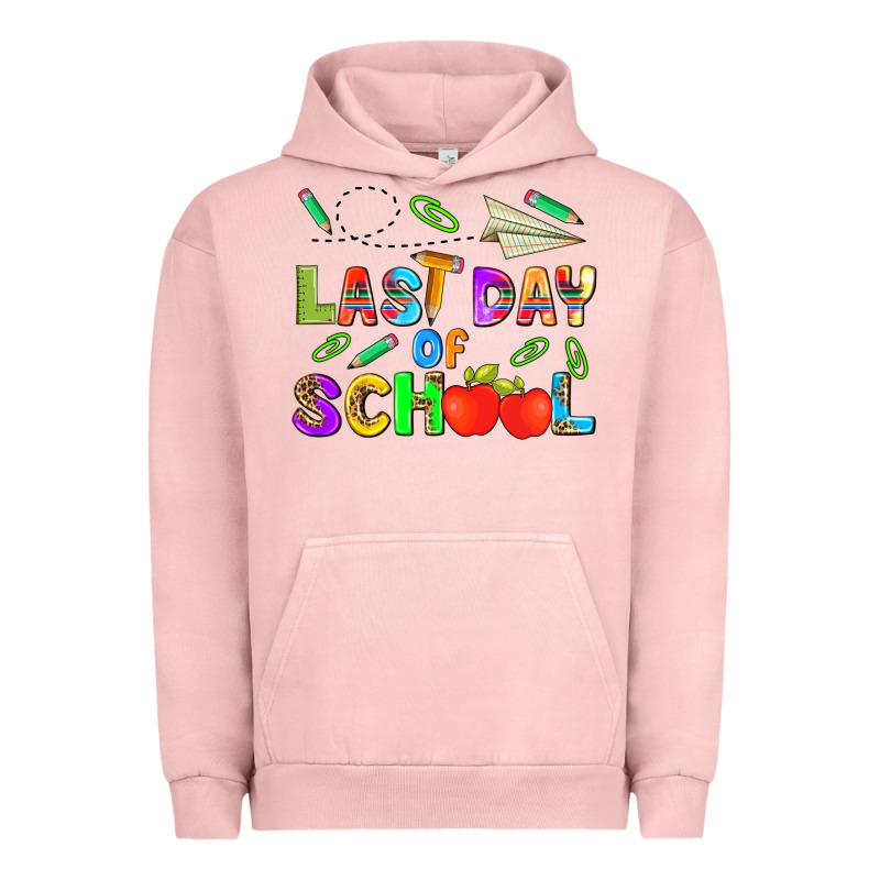 Last Day Of School Urban Hoodie by HRA Design Shop | Teevron