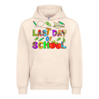 Sandshell last day of school Urban Hoodie - HRA Design Shop