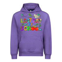 Tulip last day of school Urban Hoodie - HRA Design Shop