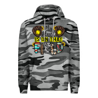 Slate Camo my heart is on that field Premium Hoodie - CowhideDigitalArt