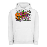 Pigment Lunar Rock happy halloween tooth Urban Hoodie - RacoonDesign