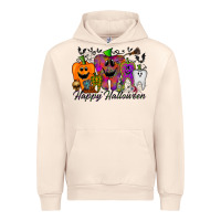 Sandshell happy halloween tooth Urban Hoodie - RacoonDesign