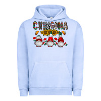 Pigment Grape Ice Chingona Urban Hoodie - CowhideDigitalArt