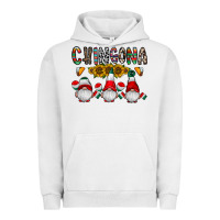 Pigment Lunar Rock Chingona Urban Hoodie - CowhideDigitalArt