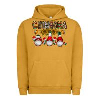 Pigment Peanut Butter Chingona Urban Hoodie - CowhideDigitalArt