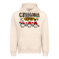 Sandshell Chingona Urban Hoodie - CowhideDigitalArt