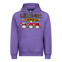 Tulip Chingona Urban Hoodie - CowhideDigitalArt
