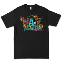 Black Hair Hustler Premium Tee - SublimationCraftShop