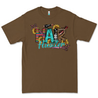Cacao Hair Hustler Premium Tee - SublimationCraftShop
