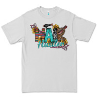 Dove Grey Hair Hustler Premium Tee - SublimationCraftShop
