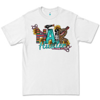 White Hair Hustler Premium Tee - SublimationCraftShop