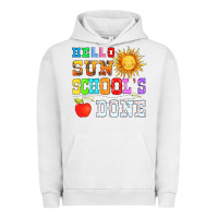Pigment Lunar Rock hello sun schools done Urban Hoodie - HRA Design Shop