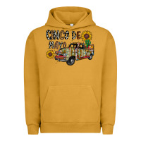 Pigment Peanut Butter cinco de mayo truck Urban Hoodie - CowhideDigitalArt
