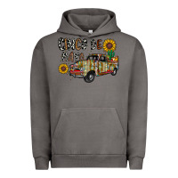 Pigment Tornado cinco de mayo truck Urban Hoodie - CowhideDigitalArt