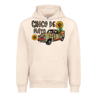 Sandshell cinco de mayo truck Urban Hoodie - CowhideDigitalArt