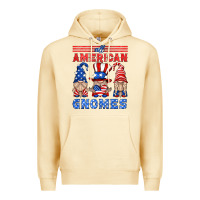 Pina Colada all american gnomes Premium Hoodie - HRA Design Shop