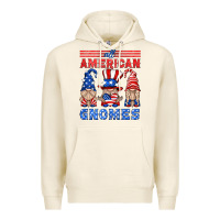 Tofu all american gnomes Premium Hoodie - HRA Design Shop